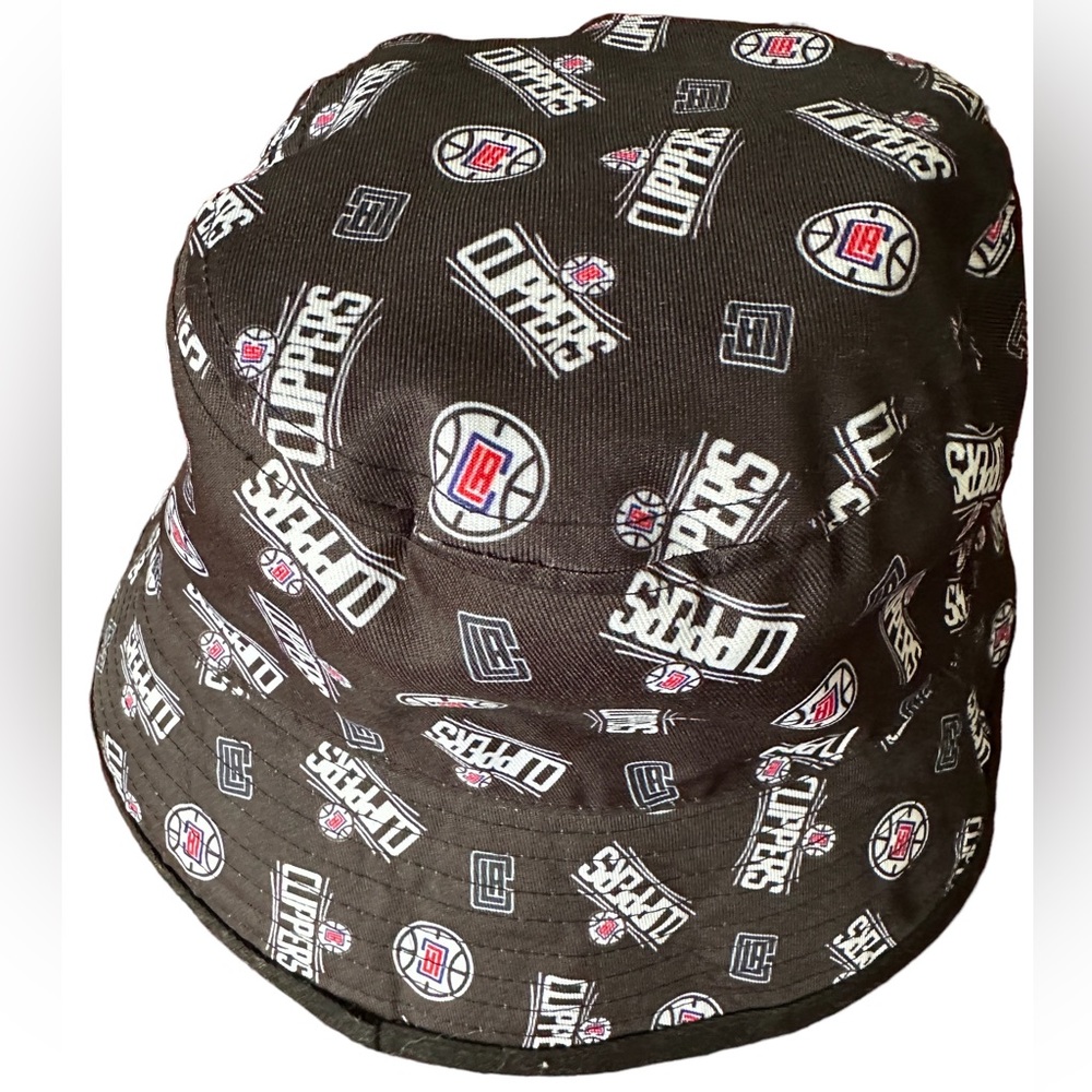 New Reversible Clippers Bucket Hat